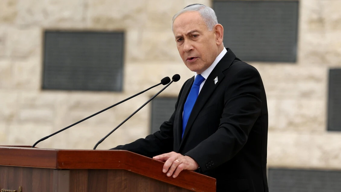 Netanyahu, 'estendiamo la nostra presa sui territori di Hezbollah'