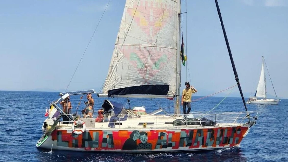 Farnesina, partiti da Israele tutti gli attivisti della Flotilla