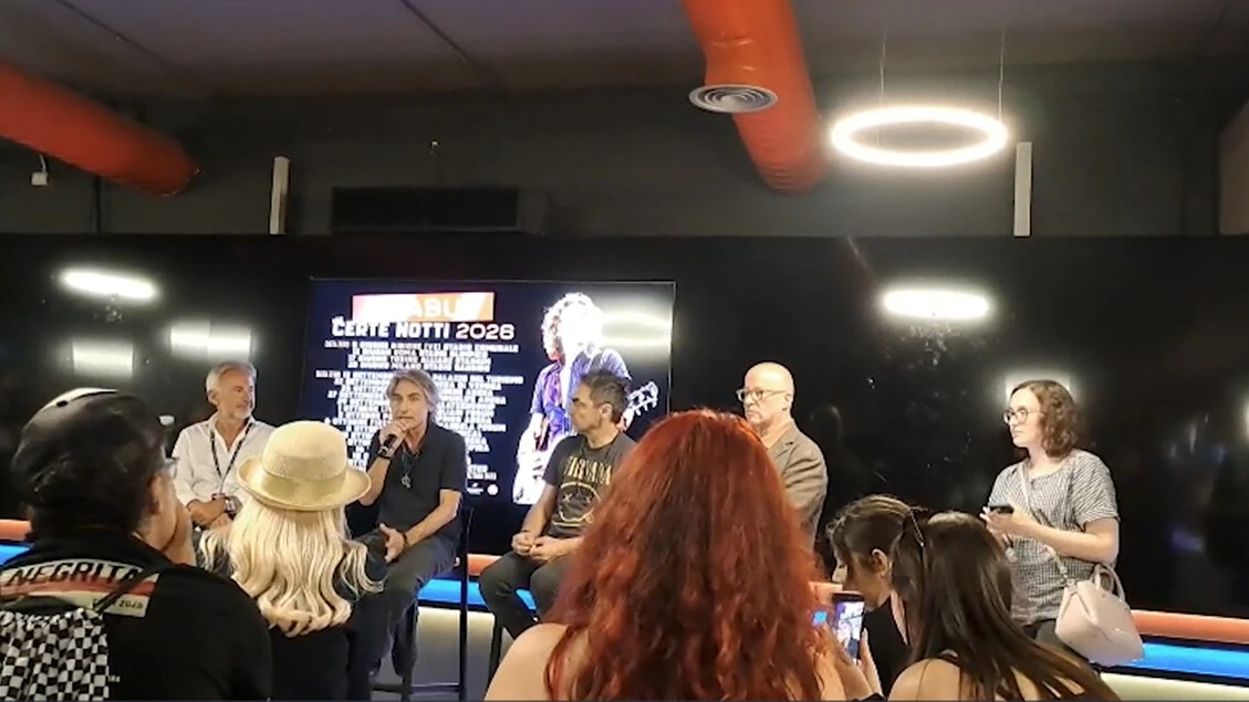 Ligabue: “Io a Sanremo come ospite? Mai dire mai”