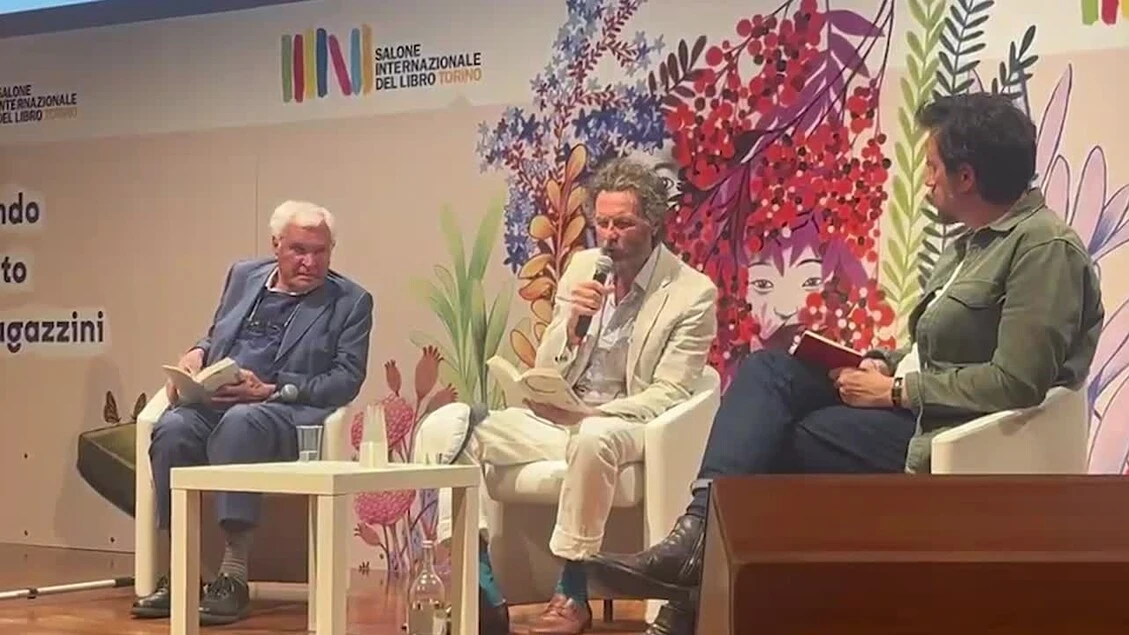 Jovanotti legge 