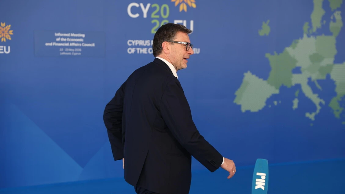 Giorgetti, 'flessibilità Ue su difesa ci sia anche per la sicurezza economica'