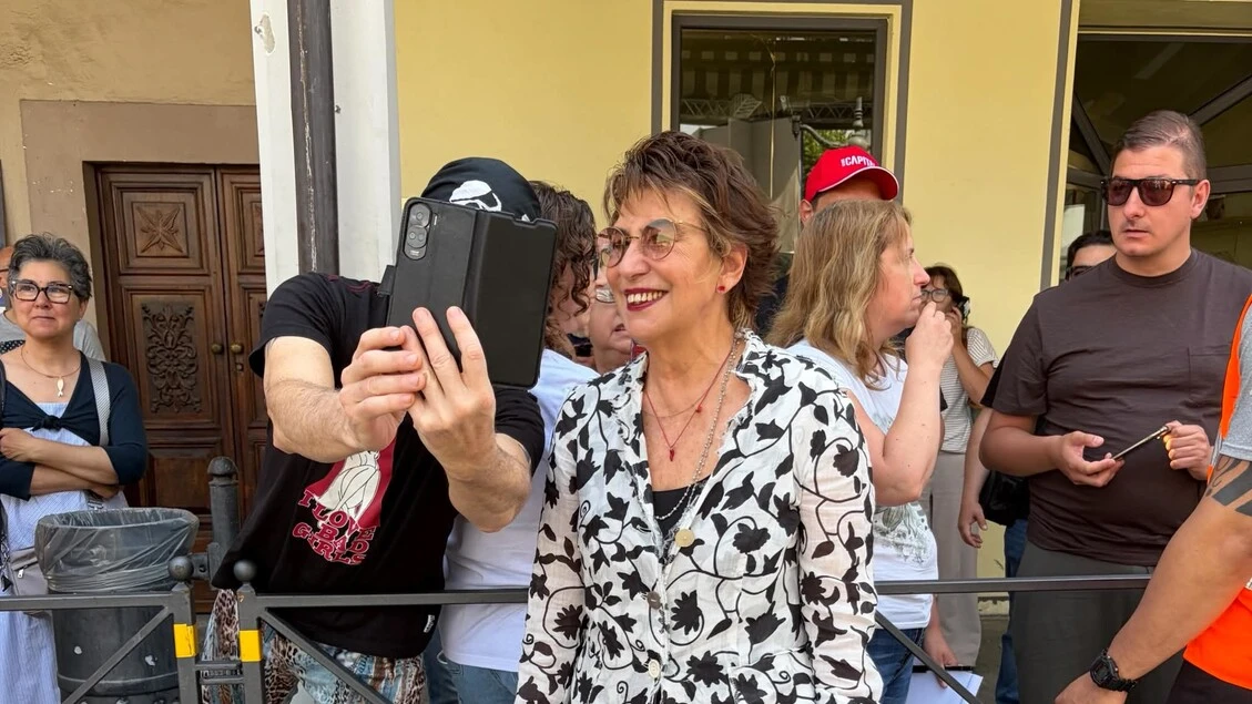 Serena Dandini, basta distrarsi un attimo e i diritti te li tolgono