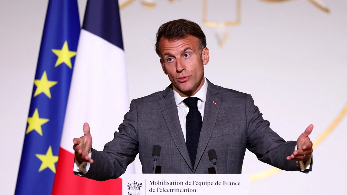 Macron, 'Oslo aderisce alla deterrenza nucleare avanzata francese'