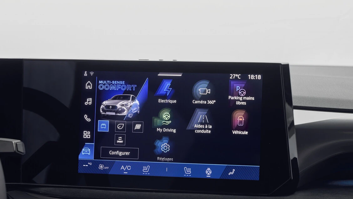 Renault punta su OpenR Link con Google integrato, in arrivo anche Gemini