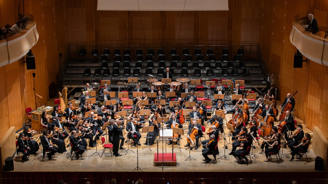 L'Orchestra del Comunale di Bologna al Rossini Opera Festival e al Festival Verdi