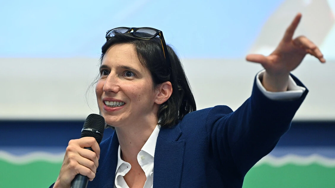 Schlein, faremo il programma con tutta l'alleanza, mai messo veti su nessuno
