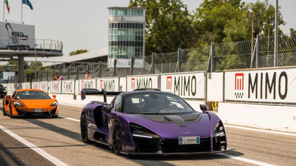 MIMO Milano Monza Motor Show torna in scena tra supercar e hypercar