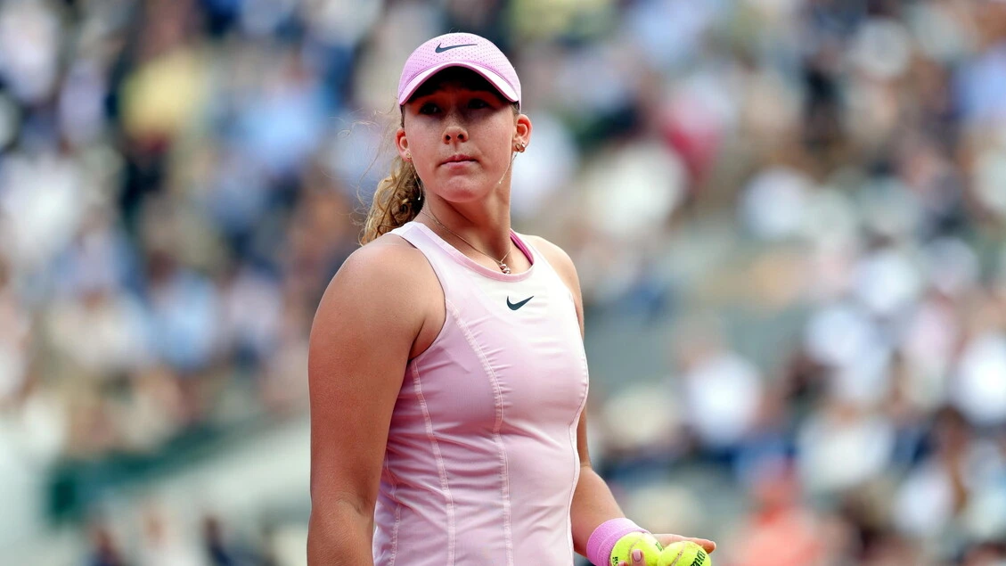 Roland Garros: Andreeva batte Kostyuk e va in finale