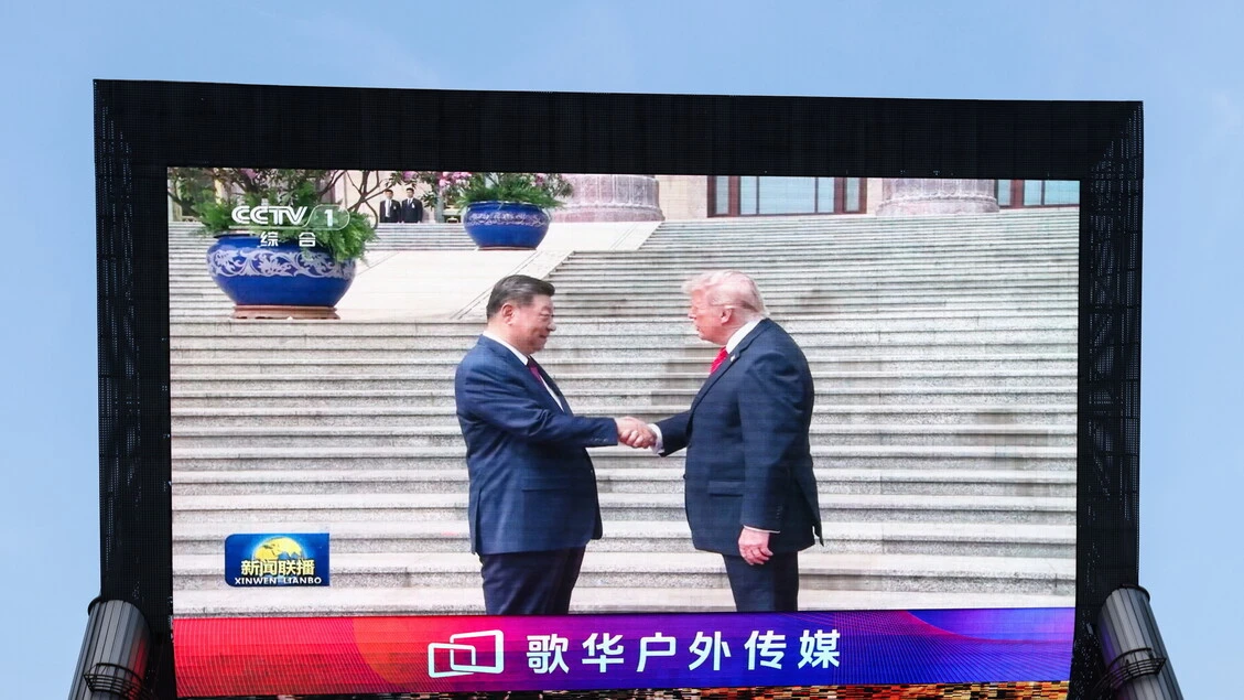 Trump, 'con Xi abbiamo parlato a lungo di Taiwan'