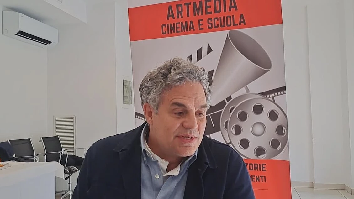 Mark Ruffalo: 