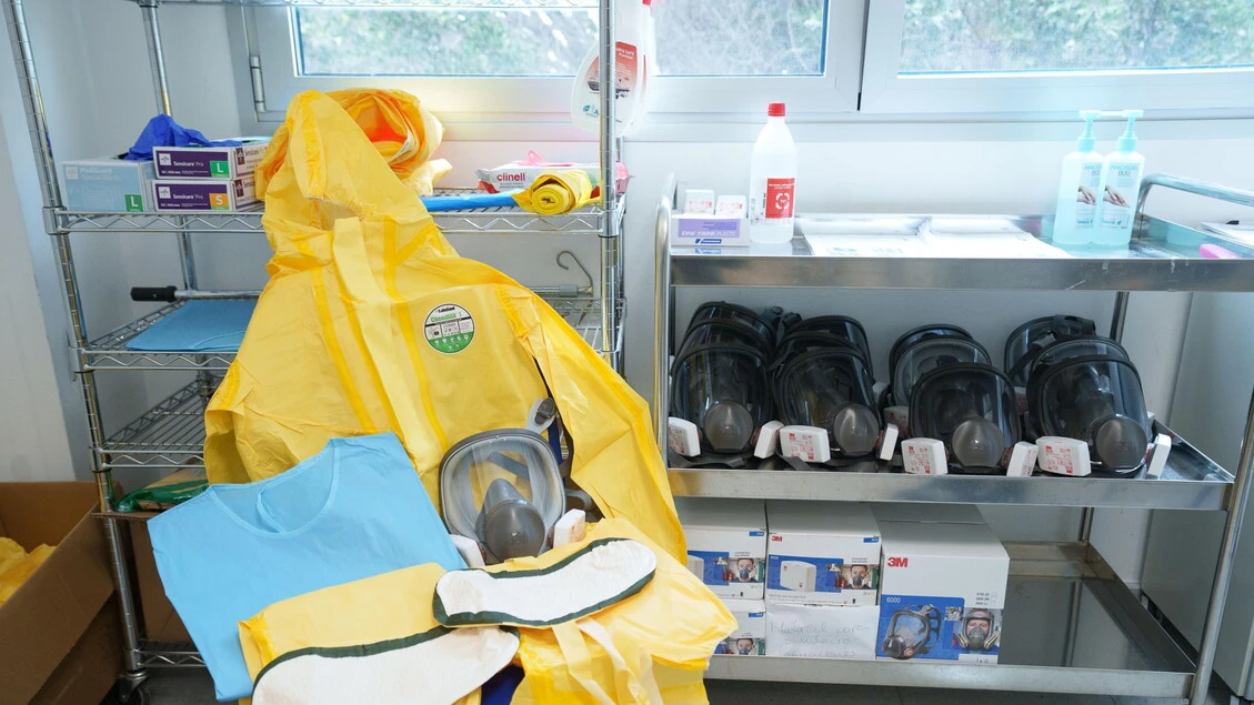 Hantavirus, individuata in Catalogna una donna entrata in contatto con virus