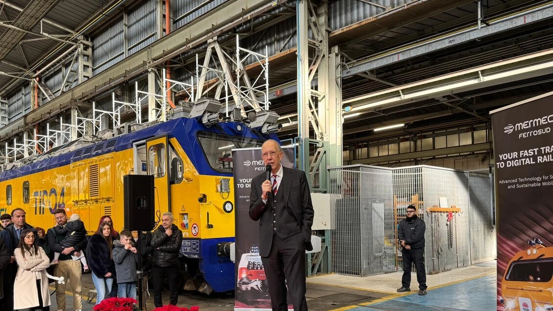 ++ La Angelo Holding di Vito Pertosa cede a Siemens attività di mer Mec ++