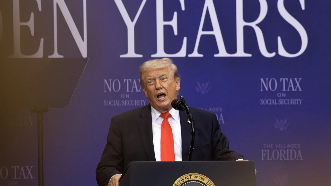 Trump, esaminerò a breve la proposta dell'Iran, non immagino sia accettabile