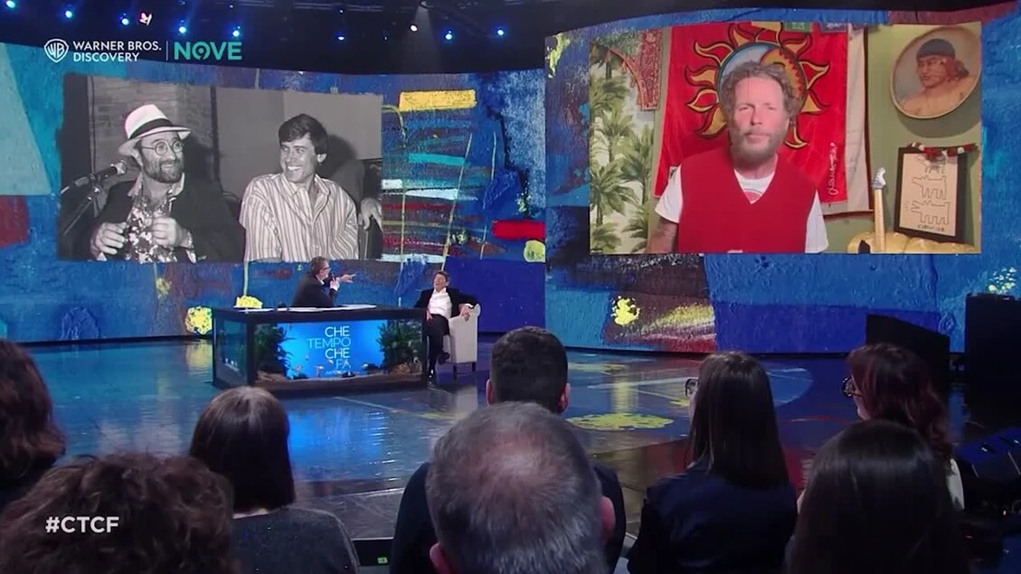 Gianni Morandi e la sconfitta sua e di Lucio Dalla contro Jovanotti in classifica