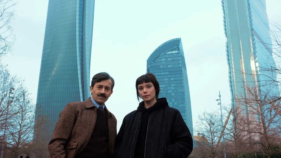 L'Ombra, ciak per la nuova serie Rai action-comedy dei Manetti bros