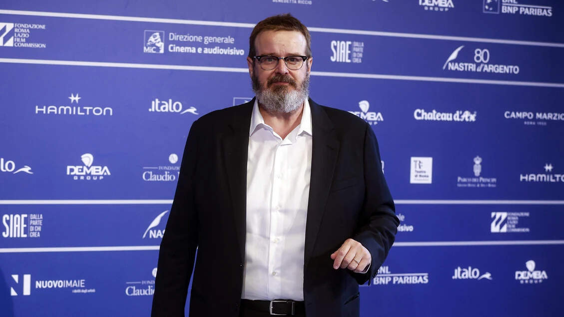 Giuseppe Battiston, 'che bello sarebbe fare Don Chisciotte'