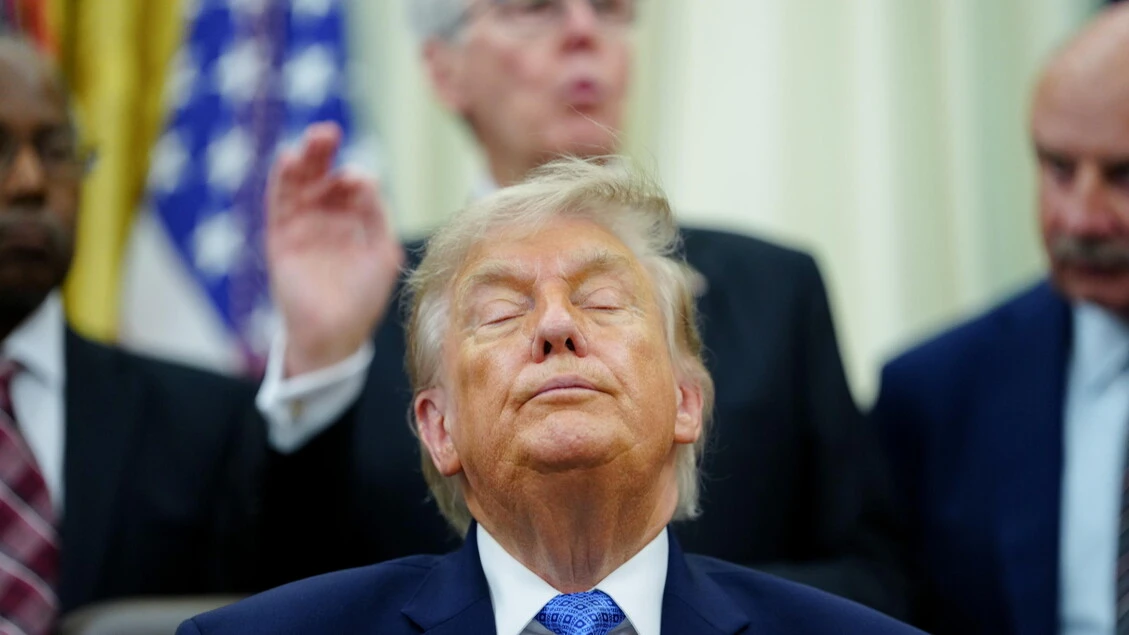 Trump, Iran ha chiesto un incontro, sarà domani a Doha