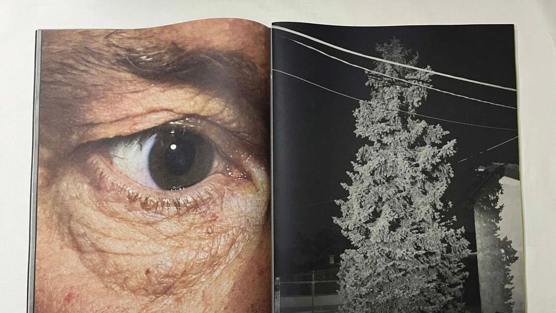Fotografia, Giulia Fegez vince l'Exposed feat Witty Books Dummy Award