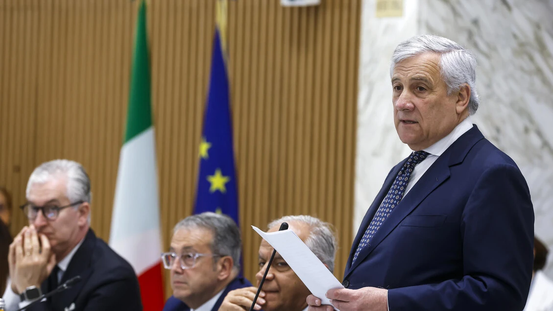 Tajani, 'partenariato strategico speciale con Seul che guarda al futuro'