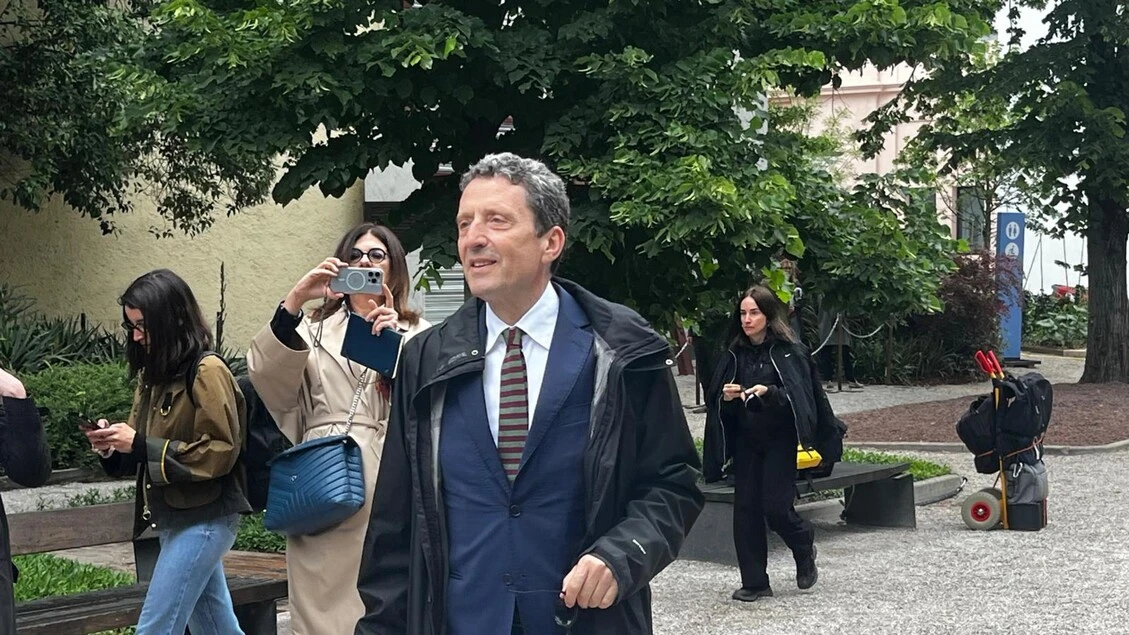 Aprono i cancelli della Biennale, Buttafuoco 'parlerò domani'
