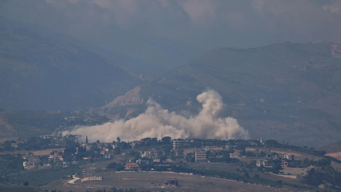 Media Libano, un morto e vari raid israeliani nel sud