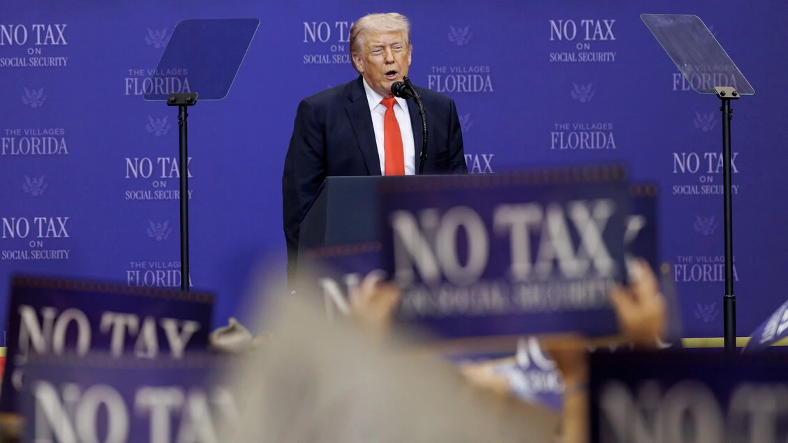 'Trump, riduzione dei soldati in Germania sarà superiore a 5.000 unità'