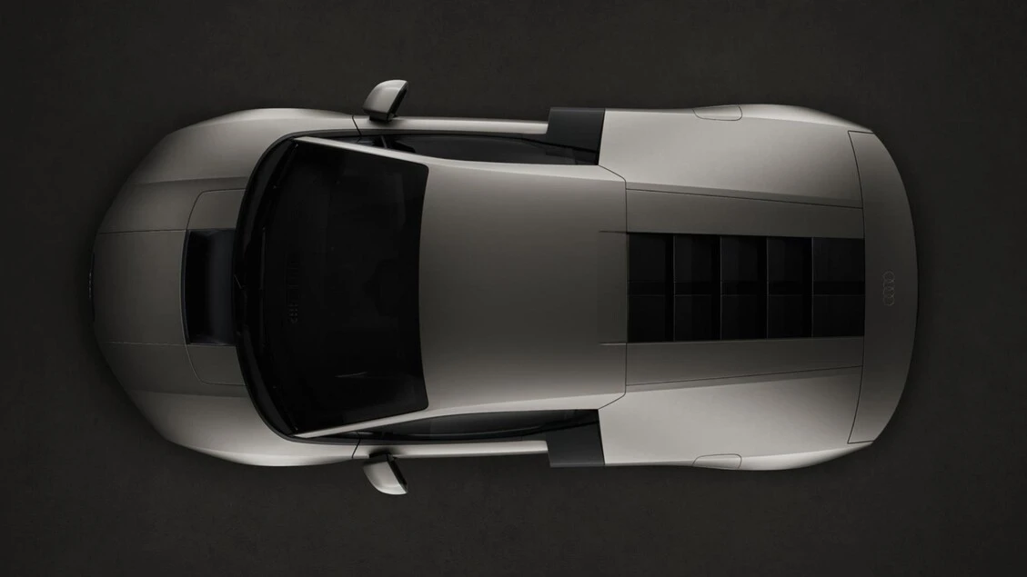 Audi Nuvolari 