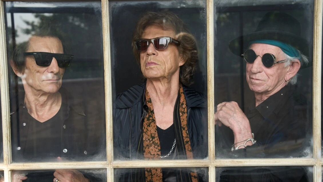 I Rolling Stones, 'il segreto è suonare con gente con cui sei felice'