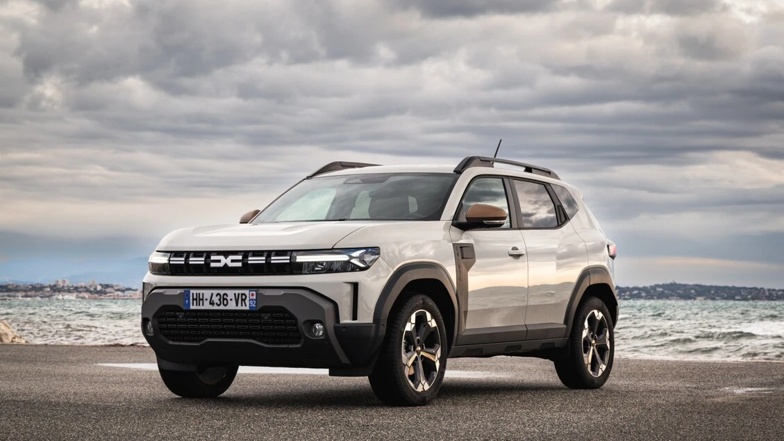 Dacia Duster Eco-G 120, più potenza e autonomia per il Suv compatto