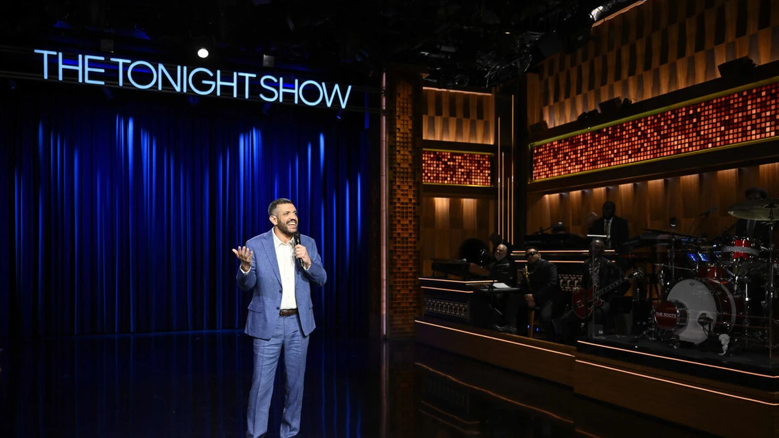 Dopo Jimmy Fallon, Francesco De Carlo in tour in Italia a teatro con 'Limbo'