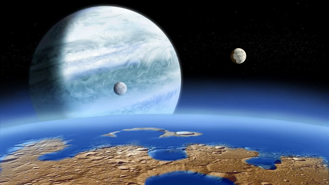 Tutto da rifare nella ricerca di ET