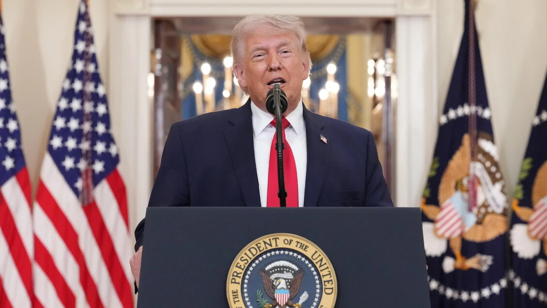 Trump, 'il pilota salvato in Iran è gravemente ferito'
