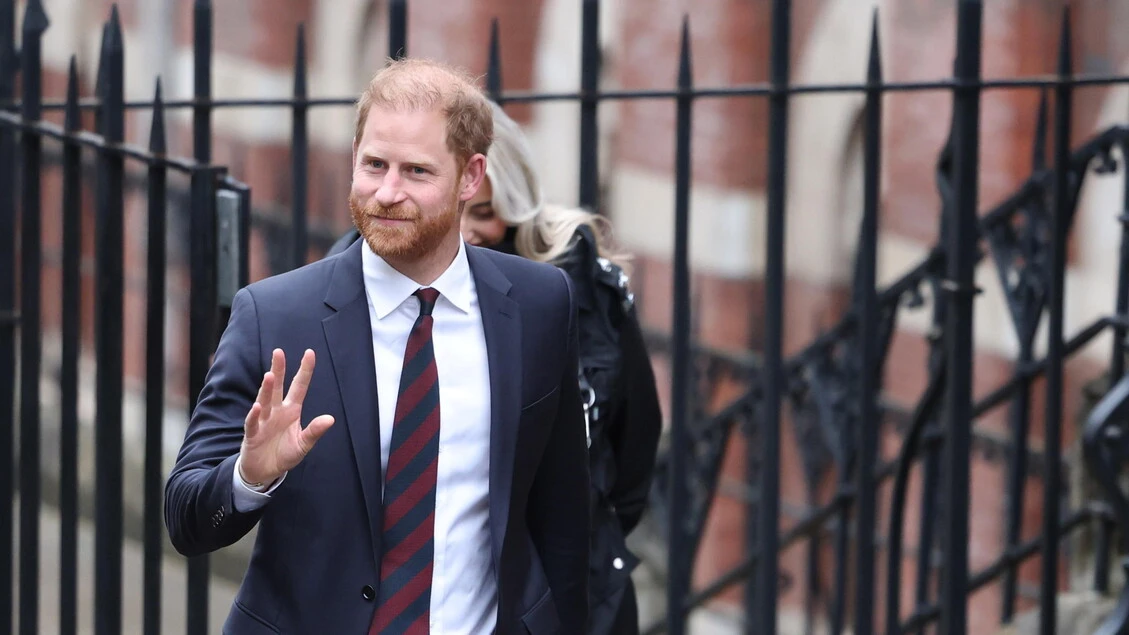 Il principe Harry respinge fermamente l'accusa di diffamazione di una ong