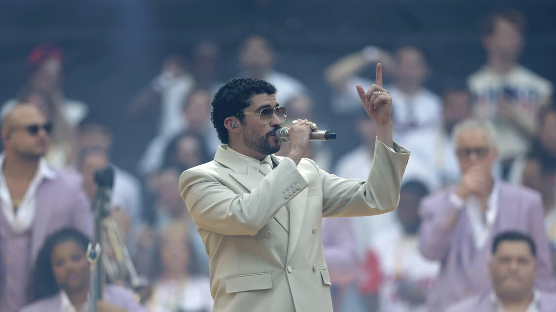 Bad Bunny, la 'casita' vip del tour mondiale finisce in tribunale