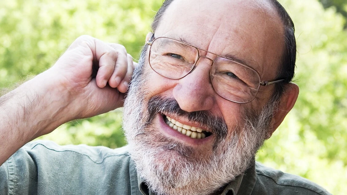 Umberto Eco e 'il nome delle cose', nel decennale della morte del semiologo