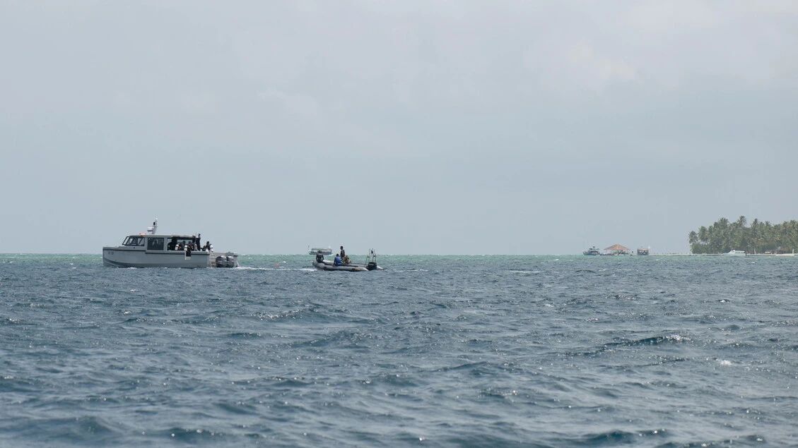 Recuperati due dei quattro corpi dei sub italiani alle Maldive