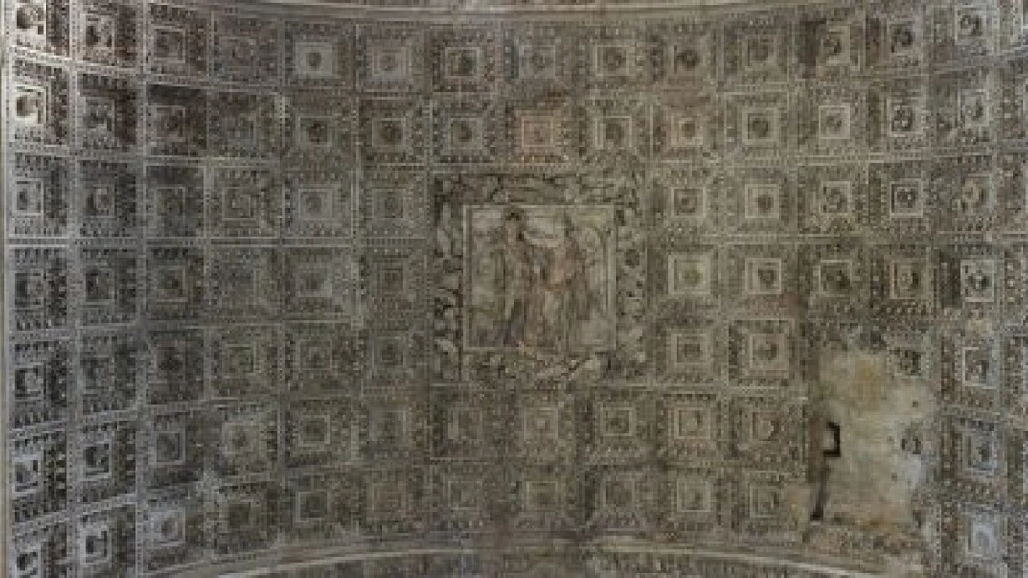 Al via l'intervento di restauro dell'Arco di Traiano a Benevento