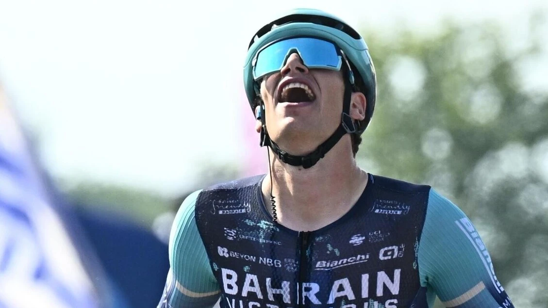 Segaert vince la 12esima tappa, Eulalio sempre leader