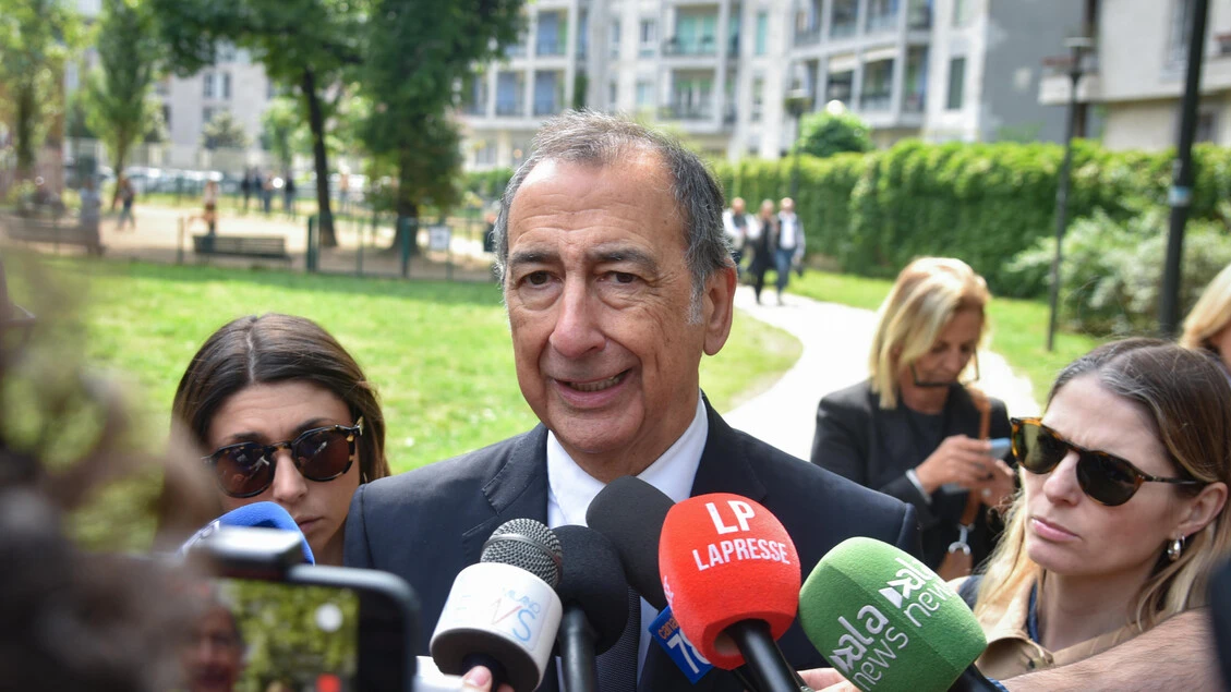 Il sindaco Sala attacca: 'Una parte della Procura fa politica'