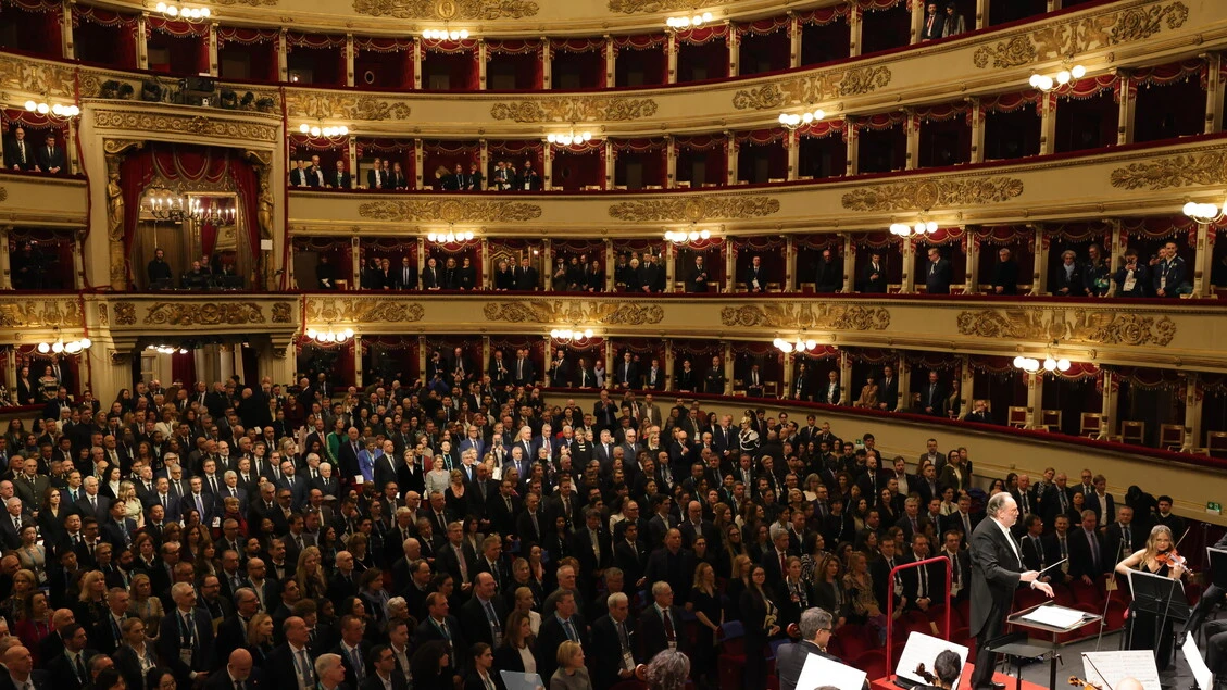 Aumentano i prezzi della Scala, loggionisti sul piede di guerra