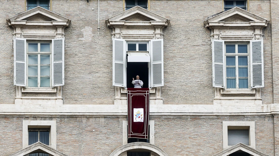 Il Papa, 'sgomento per il Medio Oriente, non possiamo restare in silenzio'
