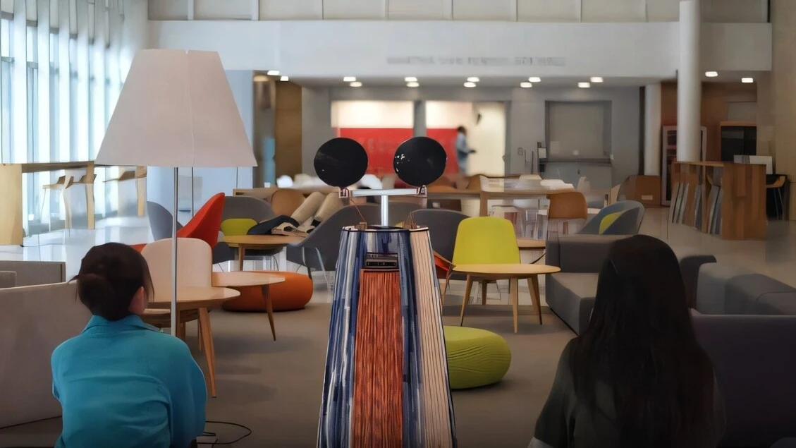MirrorBot, il robot-specchio per instaurare legami tra sconosciuti