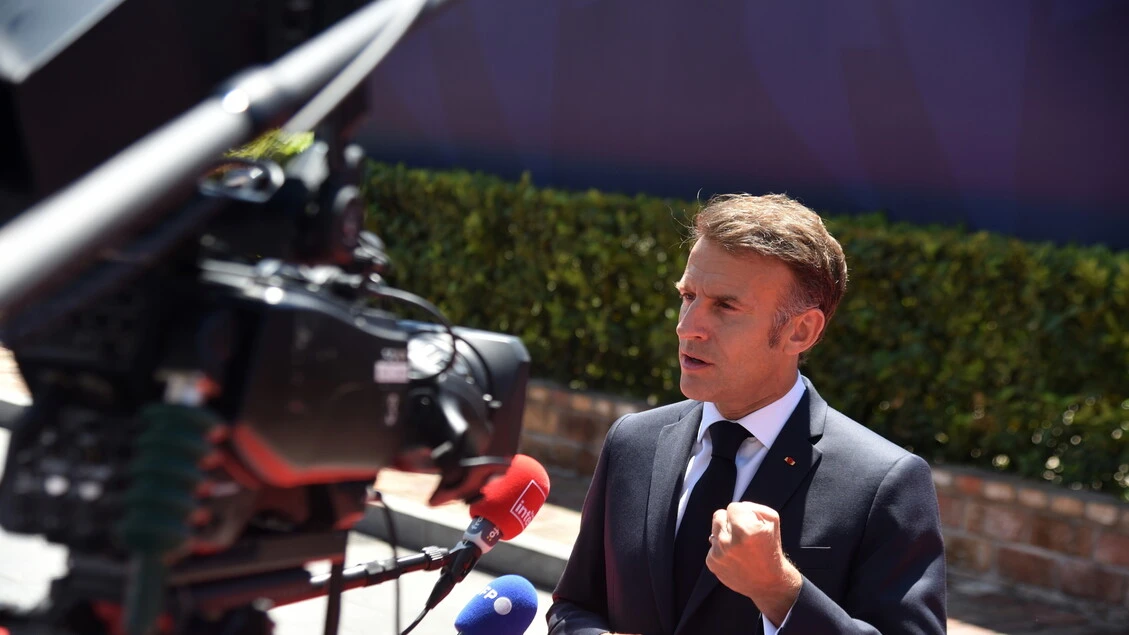 Media, Starmer, Macron e Merz vedranno Zelensky nel fine settimana
