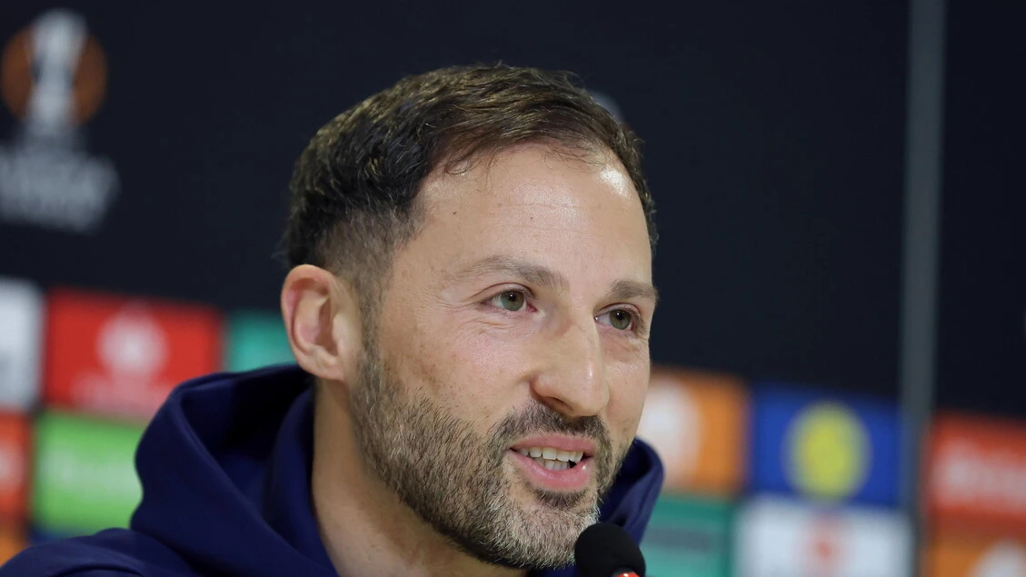 Tedesco 'felice e orgoglioso, c'è feeling positivo con il Bologna'