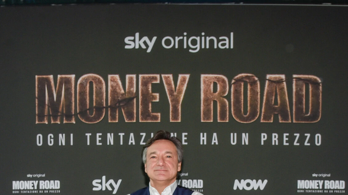 Money Road, per il secondo episodio total audience di 244mila spettatori medi su Sky