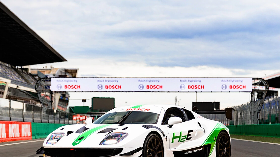 Bosch Motorsport e Maserati alleate per portare in pista le emissioni zero