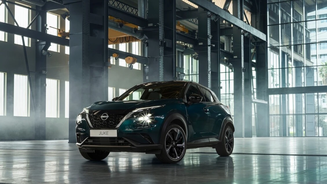 Nissan Juke Pulse, una versione speciale che spicca per design e dotazioni