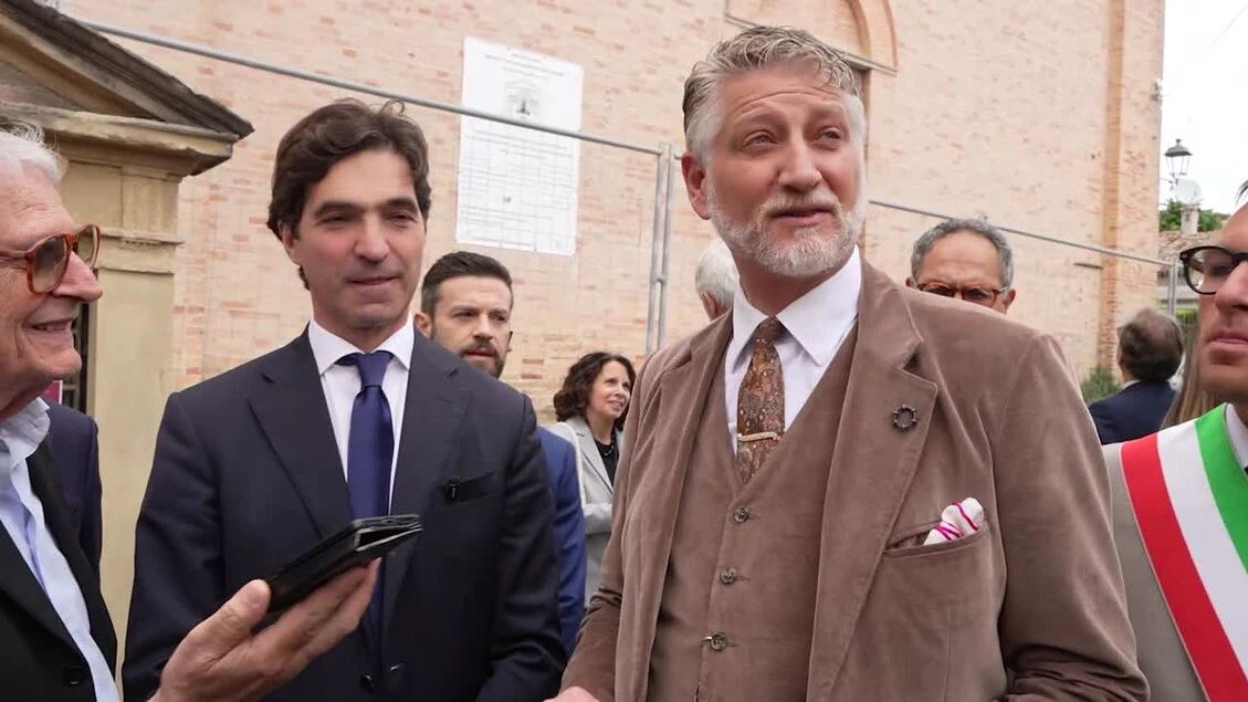 L'Uomo Vitruviano di Leonardo quest'estate a Fano