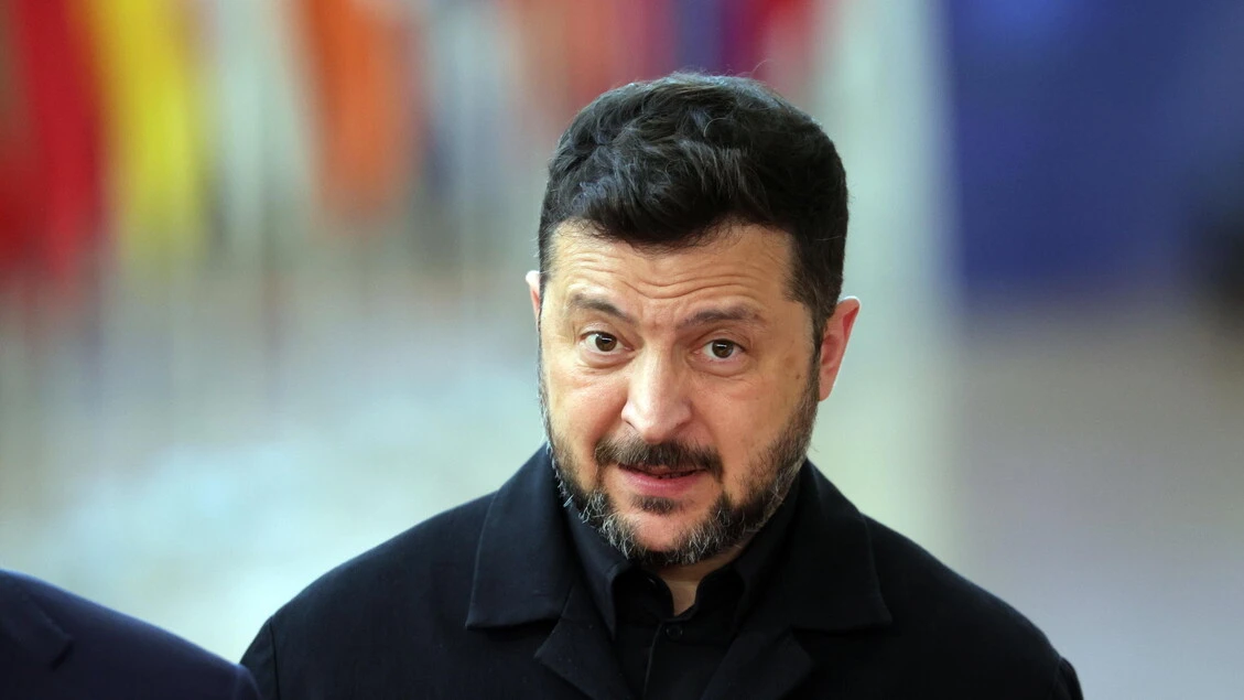 Zelensky, 'se l'Ucraina brucerà, brucerà anche Mosca