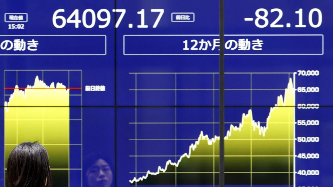 Borsa: Tokyo, apertura in calo (-0,53%)